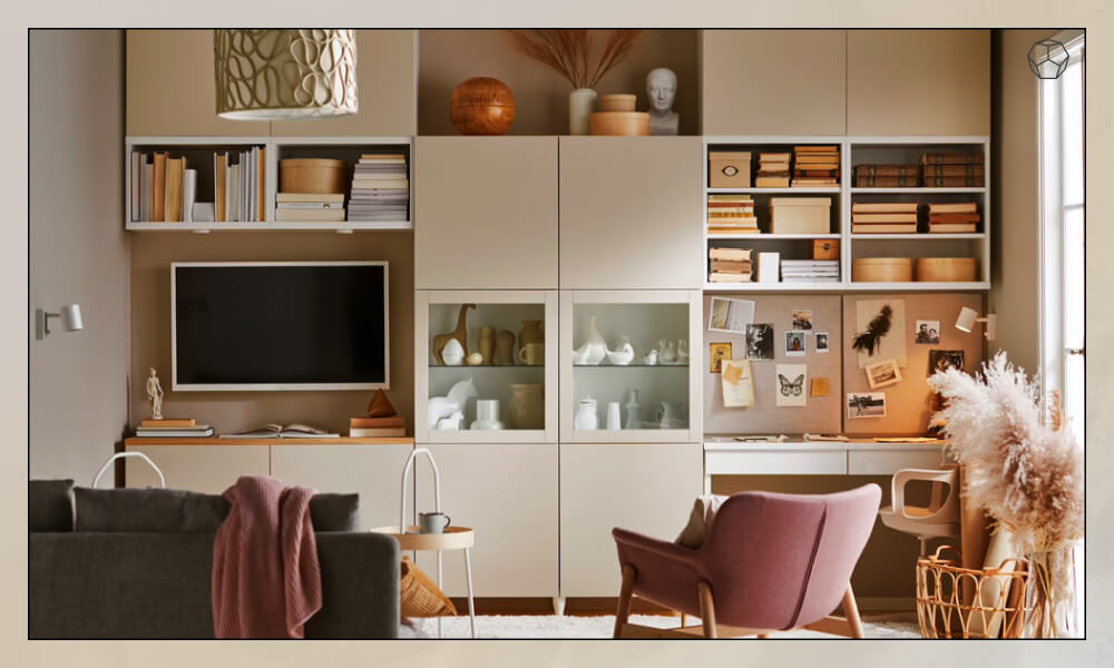 11 Modular Shelving Systems to Maximize Your Home Storage